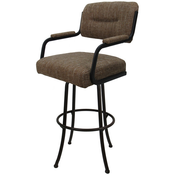 17 Stories Swivel Stool Wayfair   Swivel Stool 